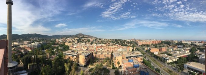 sant just panoramica