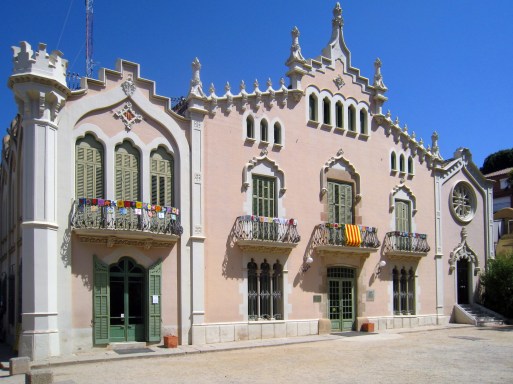 Sant Just, Can Ginestar