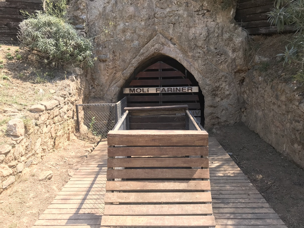 Moli fariner Sant Just Desvern_